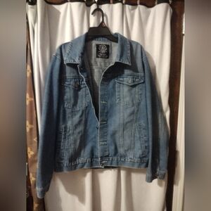 Monte Carlo Polo & Jockey Club Denim Jacket